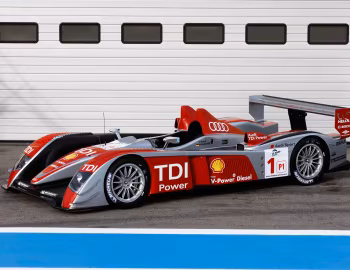Audi R10 TDI '2008