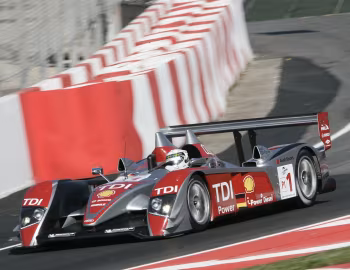 Audi R10 TDI '2008