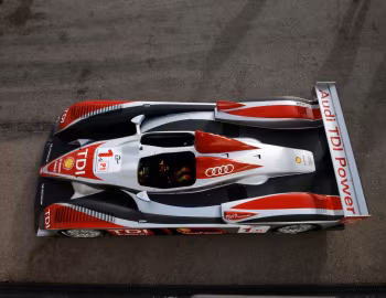 Audi R10 TDI '2008