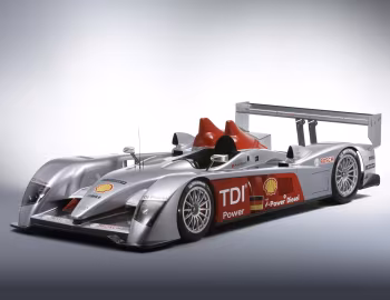 Audi R10 TDI Concept '2005