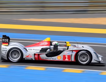 Audi R15 TDI '2009