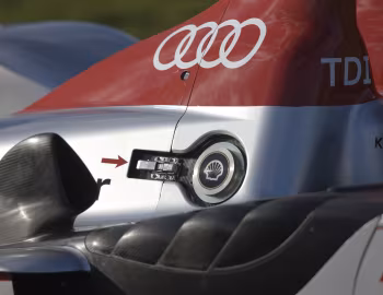Audi R15 TDI '2009