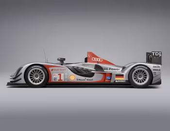 Audi R15 TDI '2009