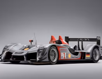 Audi R15 TDI '2009