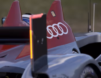 Audi R15 TDI '2009