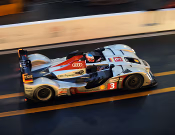 Audi R15 TDI '2009