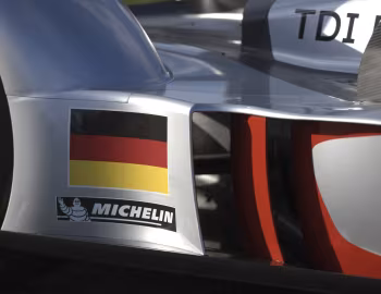 Audi R15 TDI '2009