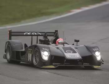 Audi R15 TDI Test Car '2008