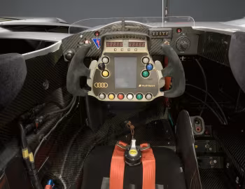 Front Panel Audi R15 TDI '2009
