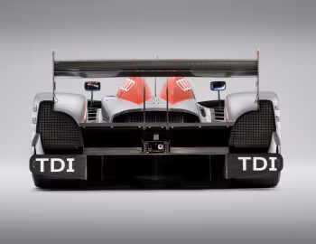 Audi R15 TDI '2009