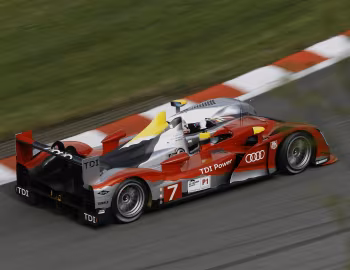 Audi R15 TDI Plus '2010