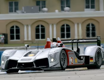 Audi R15 TDI '2009