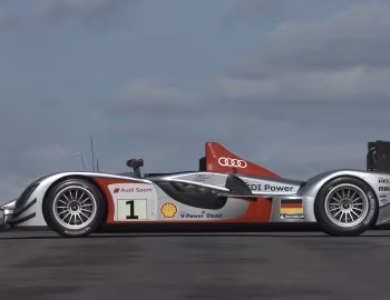 Audi R15 TDI '2009