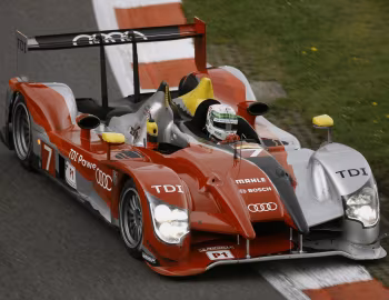 Audi R15 TDI Plus '2010
