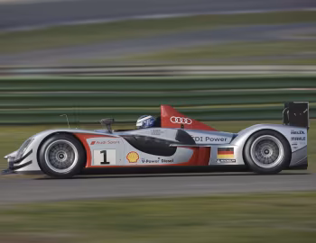 Audi R15 TDI '2009