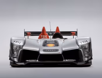 Audi R15 TDI '2009