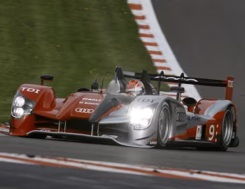 Audi R15 TDI Plus '2010