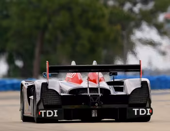 Audi R15 TDI '2009