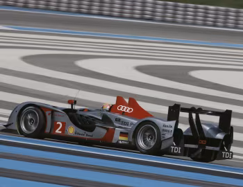 Audi R15 TDI '2009