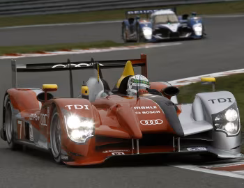 Audi R15 TDI Plus '2010