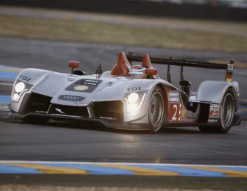 Audi R15 TDI '2009