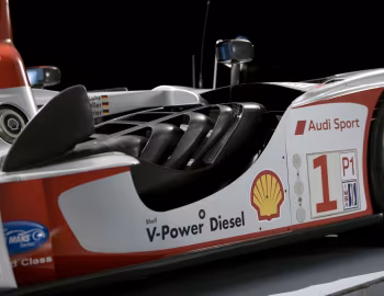 Audi R15 TDI '2009
