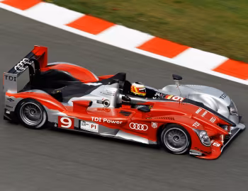 Audi R15 TDI Plus '2010