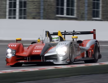 Audi R15 TDI Plus '2010