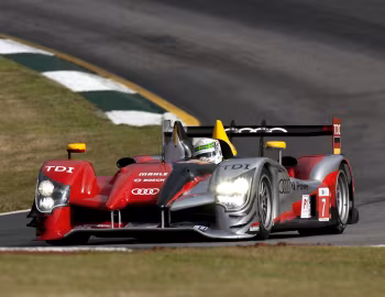 Audi R15 TDI Plus '2010