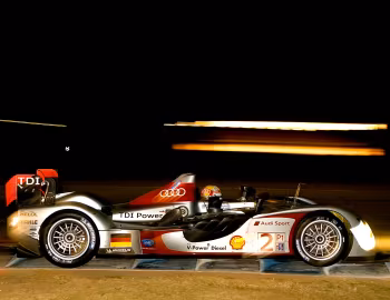 Audi R15 TDI Plus '2010