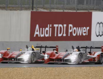 Audi R15 TDI Plus '2010