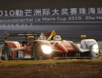 Audi R15 TDI Plus '2010