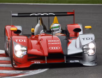 Audi R15 TDI Plus '2010
