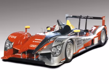 Audi R15 TDI Plus '2010