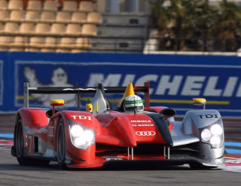 Audi R15 TDI Plus '2010