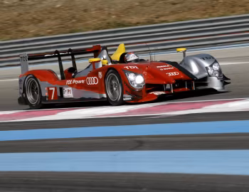Audi R15 TDI Plus '2010