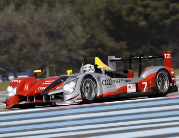 Audi R15 TDI Plus '2010