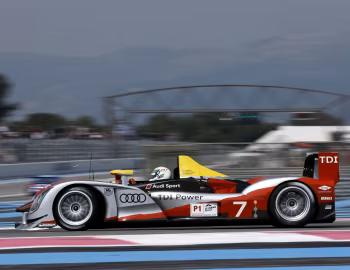 Audi R15 TDI Plus '2010