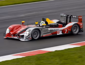 Audi R15 TDI Plus '2010
