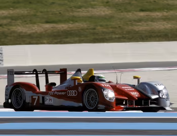 Audi R15 TDI Plus '2010