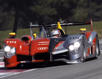 Audi R15 TDI Plus '2010