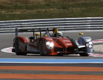 Audi R15 TDI Plus '2010