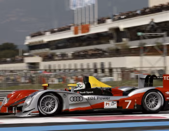 Audi R15 TDI Plus '2010