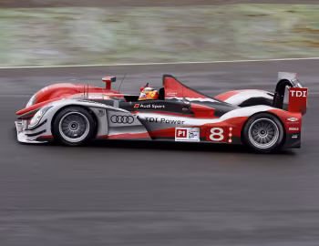 Audi R15 TDI Plus '2010