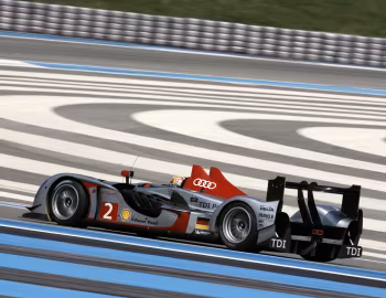 Audi R15 TDI Plus '2010