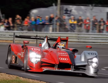 Audi R15 TDI Plus '2010