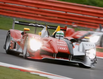 Audi R15 TDI Plus '2010