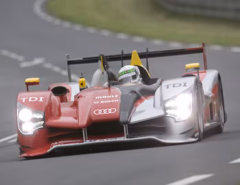 Audi R15 TDI Plus '2010
