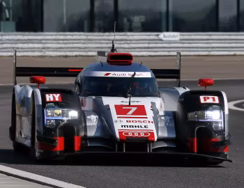 Audi R18 e-Tron quattro '2015