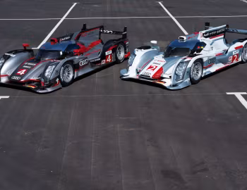 Audi R18 '2011–16